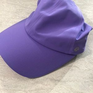 Lululemon running hat